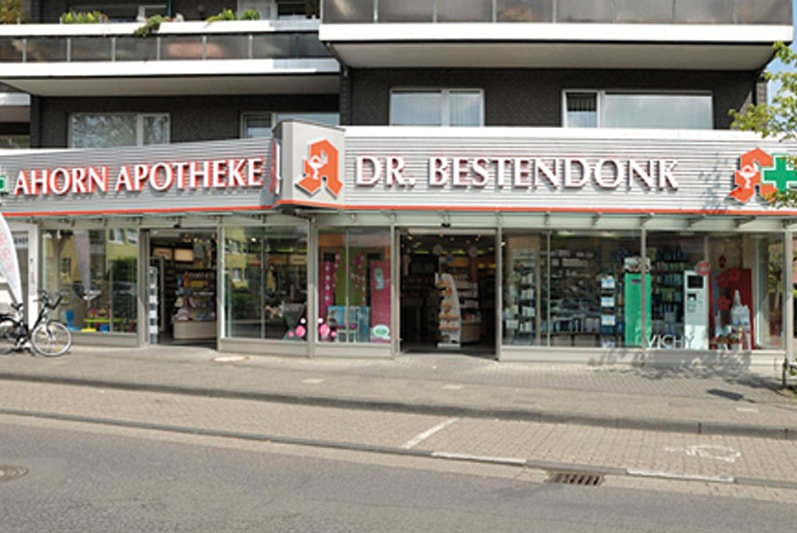 Vorderansicht